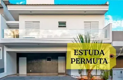 Casa com 4 quartos à venda na Avenida Lauro Miguel Sacker, 75, Chácaras Reunidas São Jorge, Sorocaba