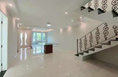 Casa em condomínio fechado com 3 quartos à venda na Avenida Lauro Miguel Sacker, 70, Chácaras Reunidas São Jorge, Sorocaba