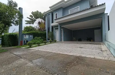 Casa em condomínio fechado com 3 quartos à venda na Avenida Lauro Miguel Sacker, 70, Chácaras Reunidas São Jorge, Sorocaba