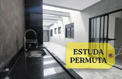 Casa com 3 quartos à venda na Alameda Ravenna, 01, Wanel Ville, Sorocaba