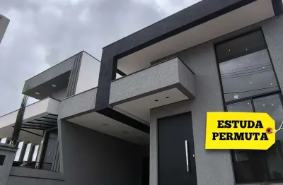 Casa com 3 quartos à venda na Alameda Ravenna, 01, Jardim Villagio Milano, Sorocaba