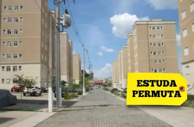 Apartamento com 2 quartos à venda na Rua Luzerne Proença Arruda, 345, Vila Odin, Sorocaba