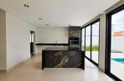 Casa em condomínio fechado com 3 quartos à venda na Avenida Ipanema, 8400, Vila Nova Sorocaba, Sorocaba