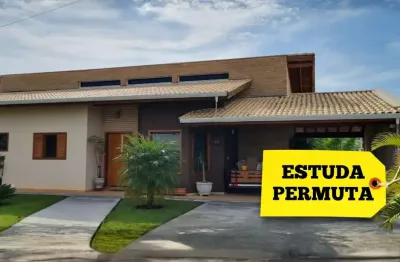 Casa com 3 quartos à venda na Padre Lívio Emílio Calliari, 1800, Condomínio Ibiti Reserva, Sorocaba