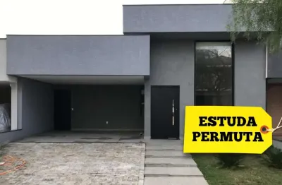 Casa com 3 quartos à venda na Rua Padre Lívio Emílio Calliari, 1800, Condomínio Ibiti Reserva, Sorocaba