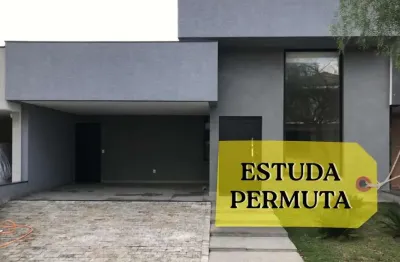 Casa com 3 quartos à venda na Rua Padre Lívio Emílio Calliari, 1800, Condomínio Ibiti Reserva, Sorocaba