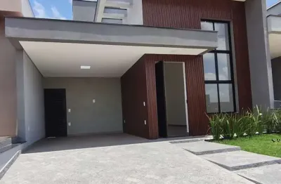 Casa com 3 quartos à venda na Avenida Doutor José Caetano Graziosi, 955, Wanel Ville, Sorocaba