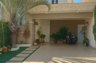 Casa em condomínio fechado com 3 quartos à venda na Avenida Elias Maluf, 3305, Wanel Ville, Sorocaba