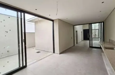 Casa com 3 quartos à venda na Avenida Elias Maluf, 1, Wanel Ville, Sorocaba