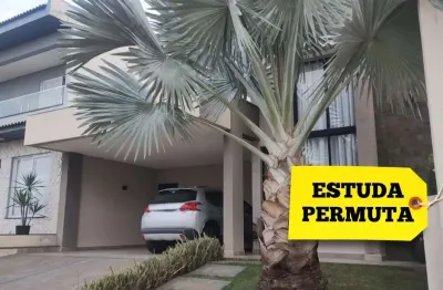 Casa com 3 quartos à venda na Avenida Elias Maluf, 3305, Wanel Ville, Sorocaba