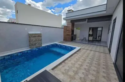 Casa com 3 quartos à venda na Av Padre Livio Caliari, 1800, Condomínio Ibiti Reserva, Sorocaba