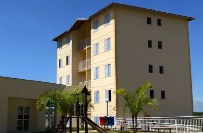 Apartamento com 2 quartos à venda na Rua Celso Umberto Reginato, 35, Jardim Tatiana, Votorantim