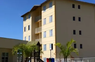 Apartamento com 2 quartos à venda na Rua Celso Umberto Reginato, 35, Jardim Tatiana, Votorantim