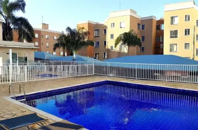 Apartamento com 2 quartos à venda na Rua Ministro Salgado Filho, 700, Vila Fiori, Sorocaba