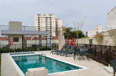 Apartamento com 2 quartos à venda na Rua Pedro Álvares Cabral, 450, Vila Progresso, Sorocaba