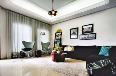 Casa com 3 quartos à venda na Avenida Lauro Miguel Sacker, 70, Chácaras Reunidas São Jorge, Sorocaba