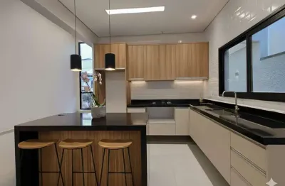 Casa com 3 quartos à venda na Alameda Ravenna, 01, Jardim Villagio Milano, Sorocaba