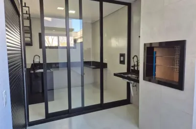 Casa com 3 quartos à venda na Manoel Jose De Oliveira, 462, Jardim Residencial Villagio Ipanema I, Sorocaba