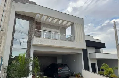 Casa com 4 quartos à venda na Alameda Ravenna, 01, Wanel Ville, Sorocaba