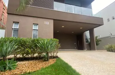 Casa com 4 quartos à venda na Alameda Nova Zelândia, 423, Alphaville Nova Esplanada, Votorantim