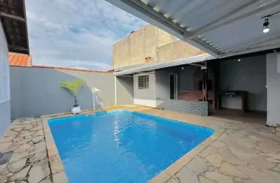 Casa com 4 quartos à venda na Rua Olinda de Almeida Mastrandéa, 84, Jardim Piazza di Roma, Sorocaba