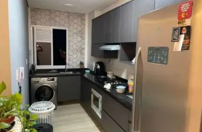 Apartamento com 2 quartos à venda na Rua Bartolomeu Dias, 456, Vila Rica, Sorocaba