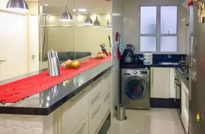Apartamento com 2 quartos à venda na Rua Demercindo Alves da Silva, 42, Jardim Piratininga, Sorocaba