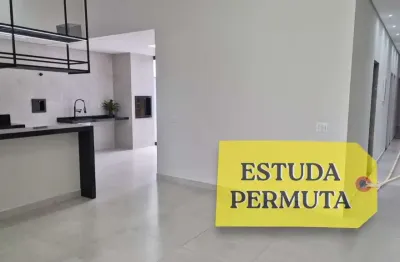 Casa com 3 quartos à venda na Alameda Ravenna, 01, Wanel Ville, Sorocaba