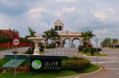 Terreno em condomínio fechado à venda na Rua Padre Lívio Emílio Calliari, 1800, Condomínio Ibiti Reserva, Sorocaba