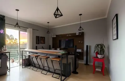 Apartamento com 2 quartos à venda na Rua Diadema, 609, Jardim Leocádia, Sorocaba