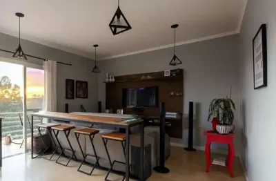 Apartamento com 2 quartos à venda na Rua Diadema, 609, Jardim Leocádia, Sorocaba