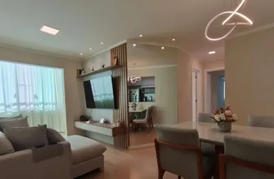 Apartamento com 3 quartos à venda na Avenida Salvador Milego, 1120, Jardim Vera Cruz, Sorocaba