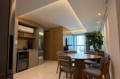 Apartamento com 2 quartos à venda no Cabo Branco, João Pessoa 