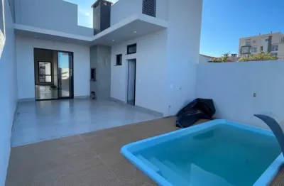 Casa no jardim concórdia um dos bairros com maiores valorização em toledo!