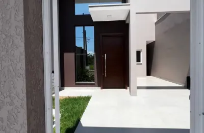 ️vende se casa moderna  de acabamento de altíssimo  no jardim gisela!
