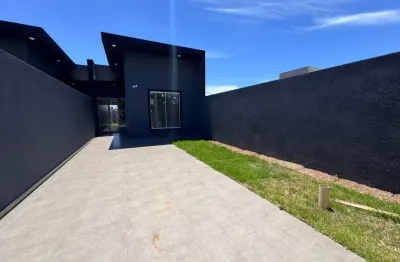 Casa com 2 quartos à venda no Conjunto Habitacional São Francisco, Toledo 