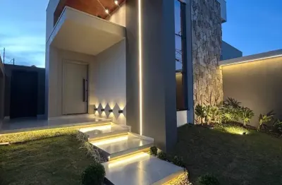 Exclusividade no jardim pancera   apresentamos uma casa térrea sofisticada e imponente, projetada para quem valoriza design, conforto e localização privilegiada.