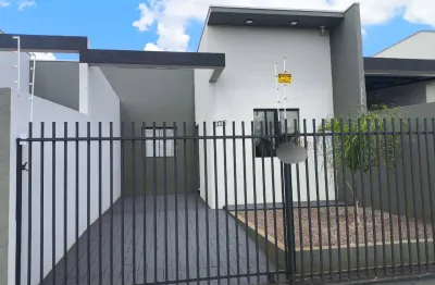 Vende-se linda casa no jardim santa clara (pinheirinho )   análisa parcelamento da entrada direto com a construtora  apta a financiamento