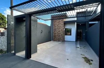 Casa a venda na região do jardim coopagro  próximo ao centro da juventude jardim coopagro