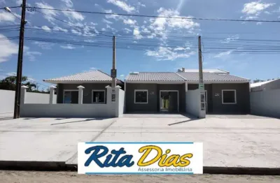 Casa com 2 quartos à venda no Carmery, Pontal do Paraná 
