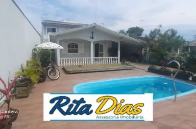 Casa com 4 quartos para alugar no Santa Terezinha, Pontal do Paraná 