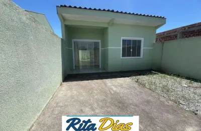 Casa com 2 quartos à venda no Canoas, Pontal do Paraná 
