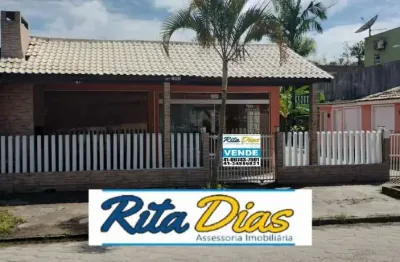 Casa com 3 quartos à venda em Shangri-lá, Pontal do Paraná 