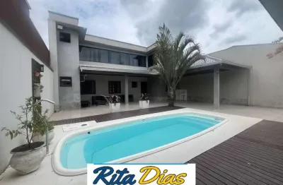 Sobrado para alugar no bairro balneário leblon - pontal do paraná/pr