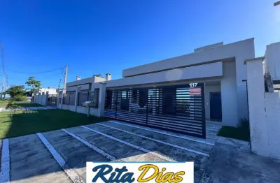 Casa com 3 quartos para alugar no Pontal do Sul, Pontal do Paraná 