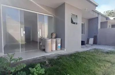 Casa geminada em pontal do sul, pontal do paraná/pr