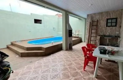 Casa com 4 quartos para alugar em Ipanema, Pontal do Paraná 
