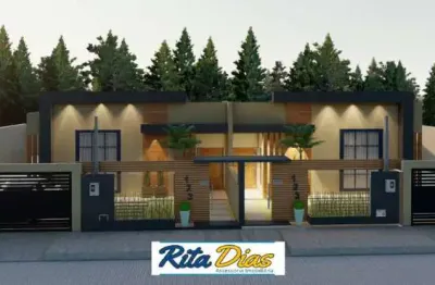 Casa com 3 quartos à venda em Balneário Gaivotas, Matinhos 