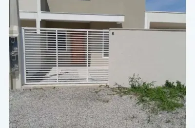 Casa com 2 quartos à venda na Cohapar, Guaratuba 