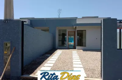 Casa com 3 quartos à venda no Balneário Eliane, Guaratuba 